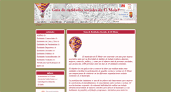 Desktop Screenshot of elmolar.andaira.net